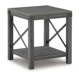 Freedan Coffee Table and 2 End Tables - T175T1
