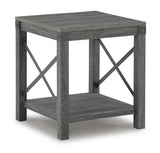 Freedan Coffee Table and 2 End Tables - T175T1