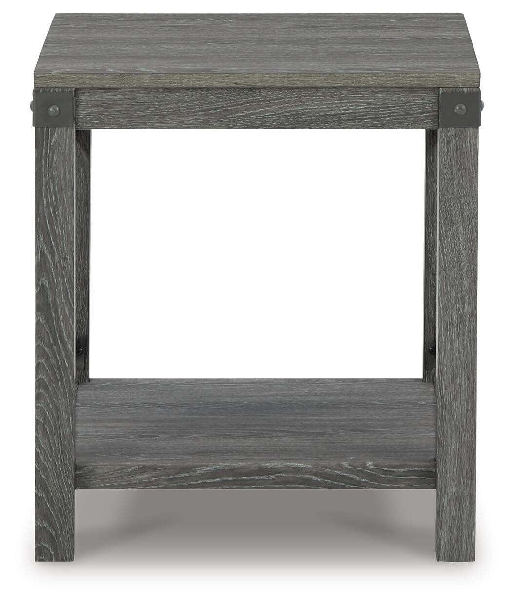 Freedan Lift-top Coffee Table, 2 End Tables and Console - T175T2