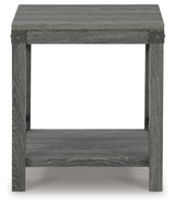 Freedan Lift-top Coffee Table, 2 End Tables and Console - T175T2