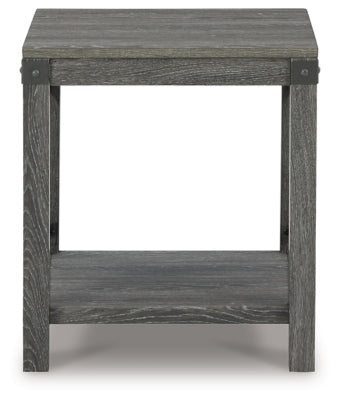 Freedan End Table - T175-2