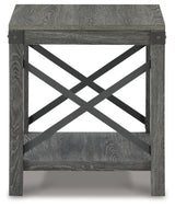 Freedan End Table - T175-2