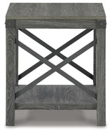 Freedan Lift-top Coffee Table, 2 End Tables and Console - T175T2