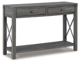 Freedan Sofa/Console Table - T175-4