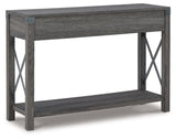 Freedan Sofa/Console Table - T175-4