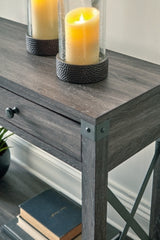 Freedan Sofa/Console Table - T175-4