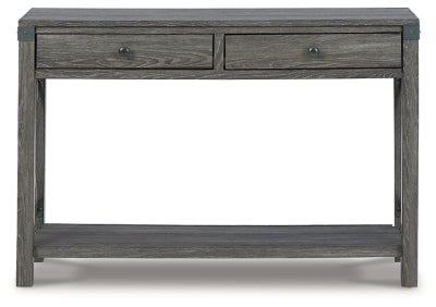 Freedan Sofa/Console Table - T175-4
