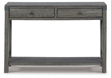 Freedan Sofa/Console Table - T175-4