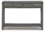 Freedan Lift-top Coffee Table, 2 End Tables and Console - T175T2