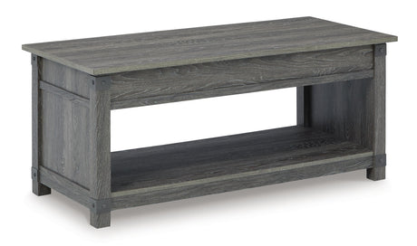 Freedan Coffee Table and 2 End Tables - T175T1