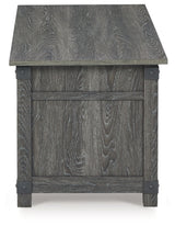Freedan Lift-top Coffee Table, 2 End Tables and Console - T175T2