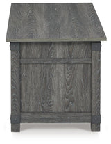 Freedan Lift-top Coffee Table, 2 End Tables and Console - T175T2