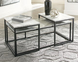 Donnesta Table (Set of 3) - T182-13