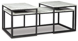 Donnesta Table (Set of 3) - T182-13