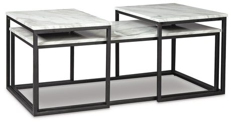 Donnesta Table (Set of 3) - T182-13