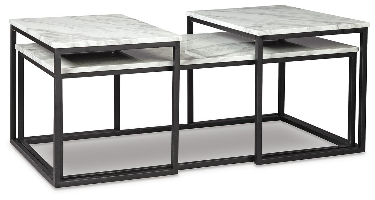 Donnesta Table (Set of 3) - T182-13