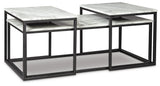 Donnesta Table (Set of 3) - T182-13