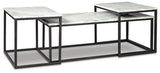 Donnesta Table (Set of 3) - T182-13