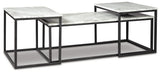 Donnesta Table (Set of 3) - T182-13