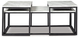 Donnesta Table (Set of 3) - T182-13