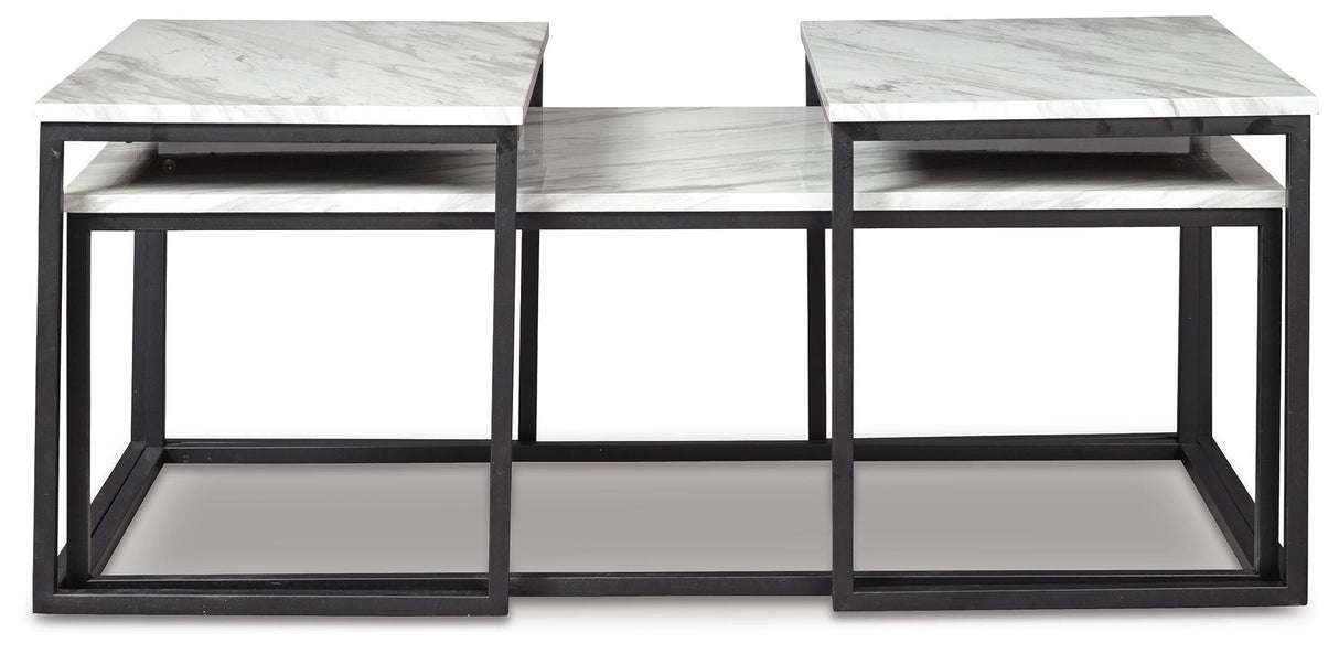 Donnesta Table (Set of 3) - T182-13