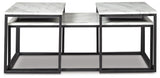 Donnesta Table (Set of 3) - T182-13