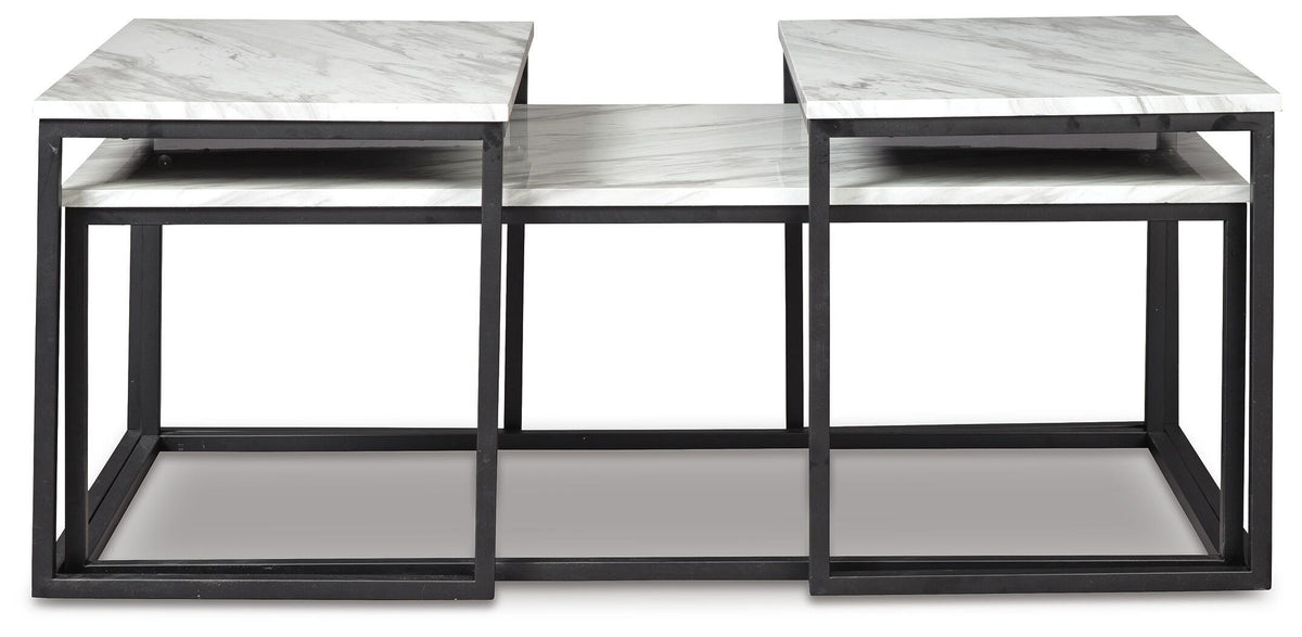 Donnesta Table (Set of 3) - T182-13