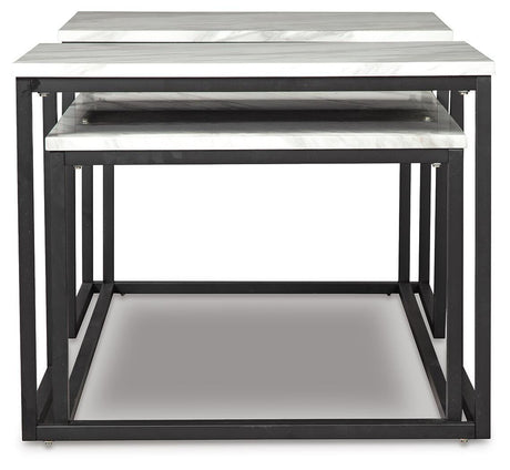 Donnesta Table (Set of 3) - T182-13