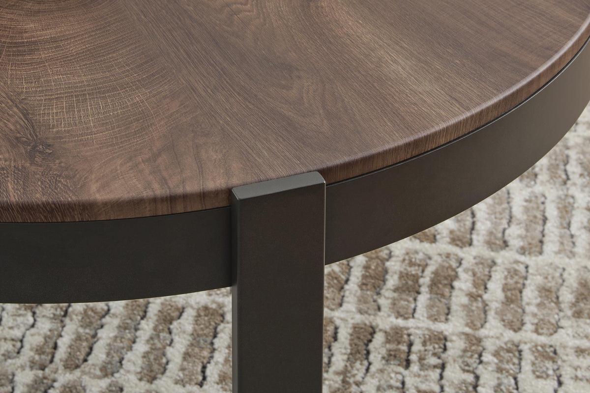 Horizon Hills Table (Set of 3) - T186-13