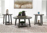 Caitbrook Table (Set of 3) - T188-13