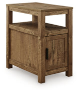 Fendenmore Chairside End Table - T190-117