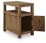 Fendenmore Chairside End Table - T190-117