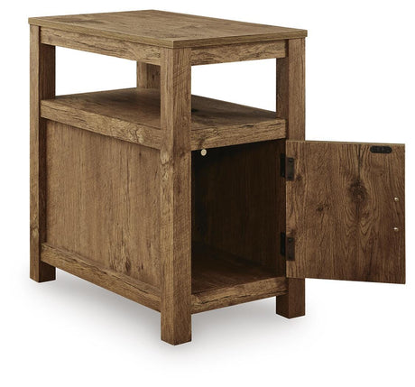 Fendenmore Chairside End Table - T190-117