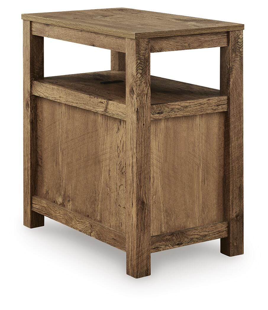 Fendenmore Chairside End Table - T190-117