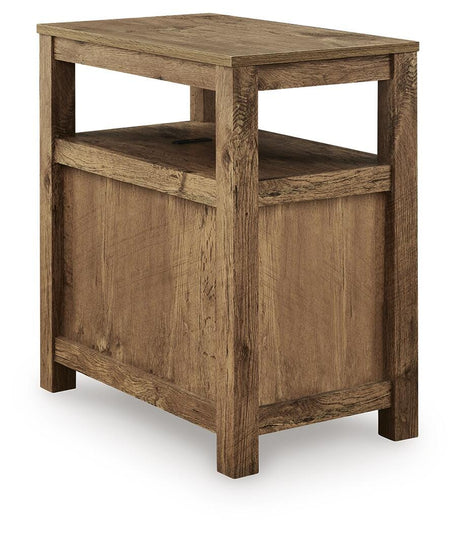 Fendenmore Chairside End Table - T190-117