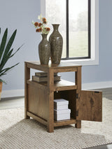 Fendenmore Chairside End Table - T190-117