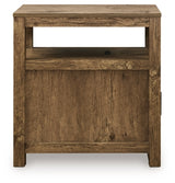 Fendenmore Chairside End Table - T190-117