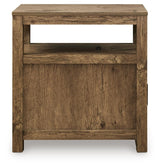 Fendenmore Chairside End Table - T190-117
