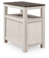 Fendenmore Chairside End Table - T190-217