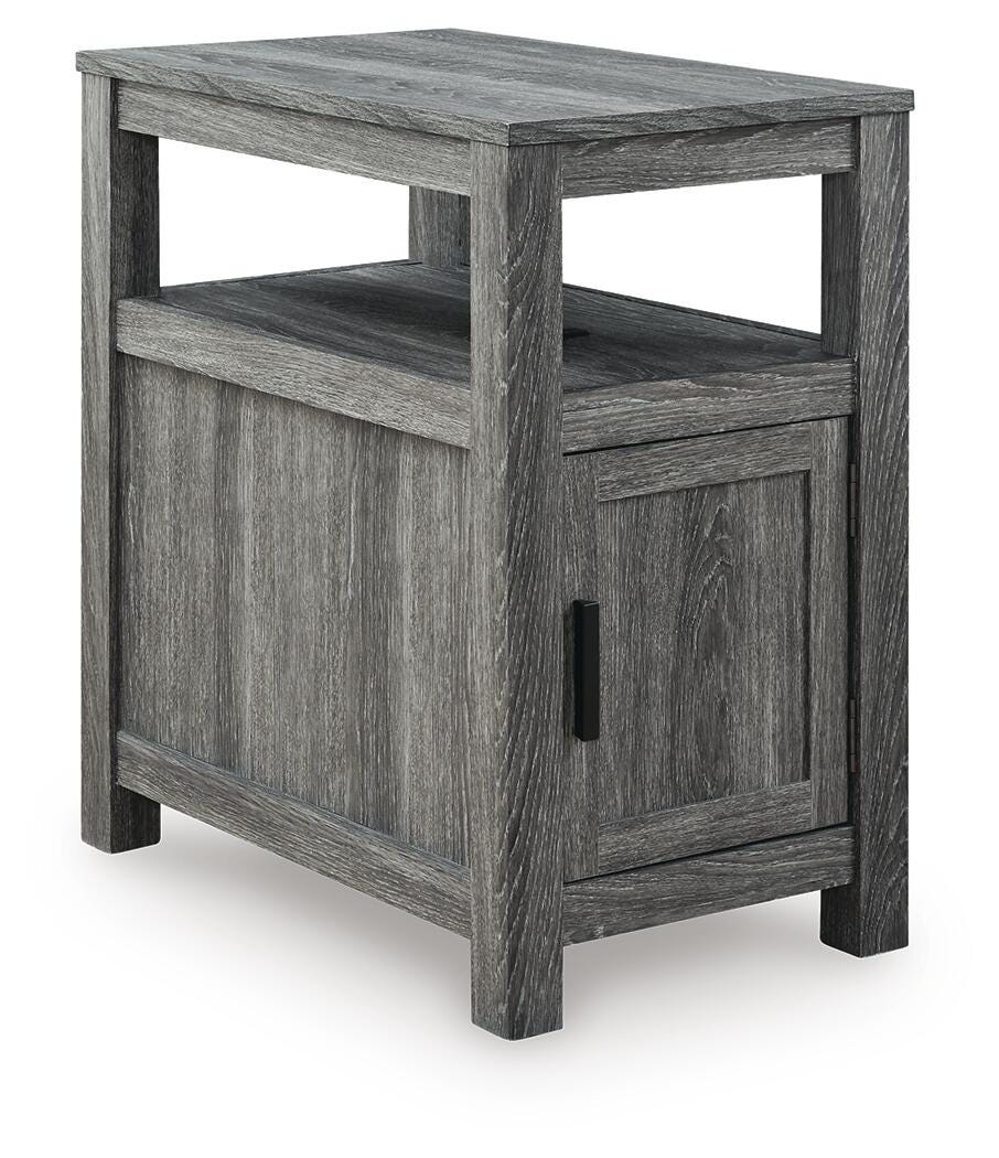 Fendenmore Chairside End Table - T190-317