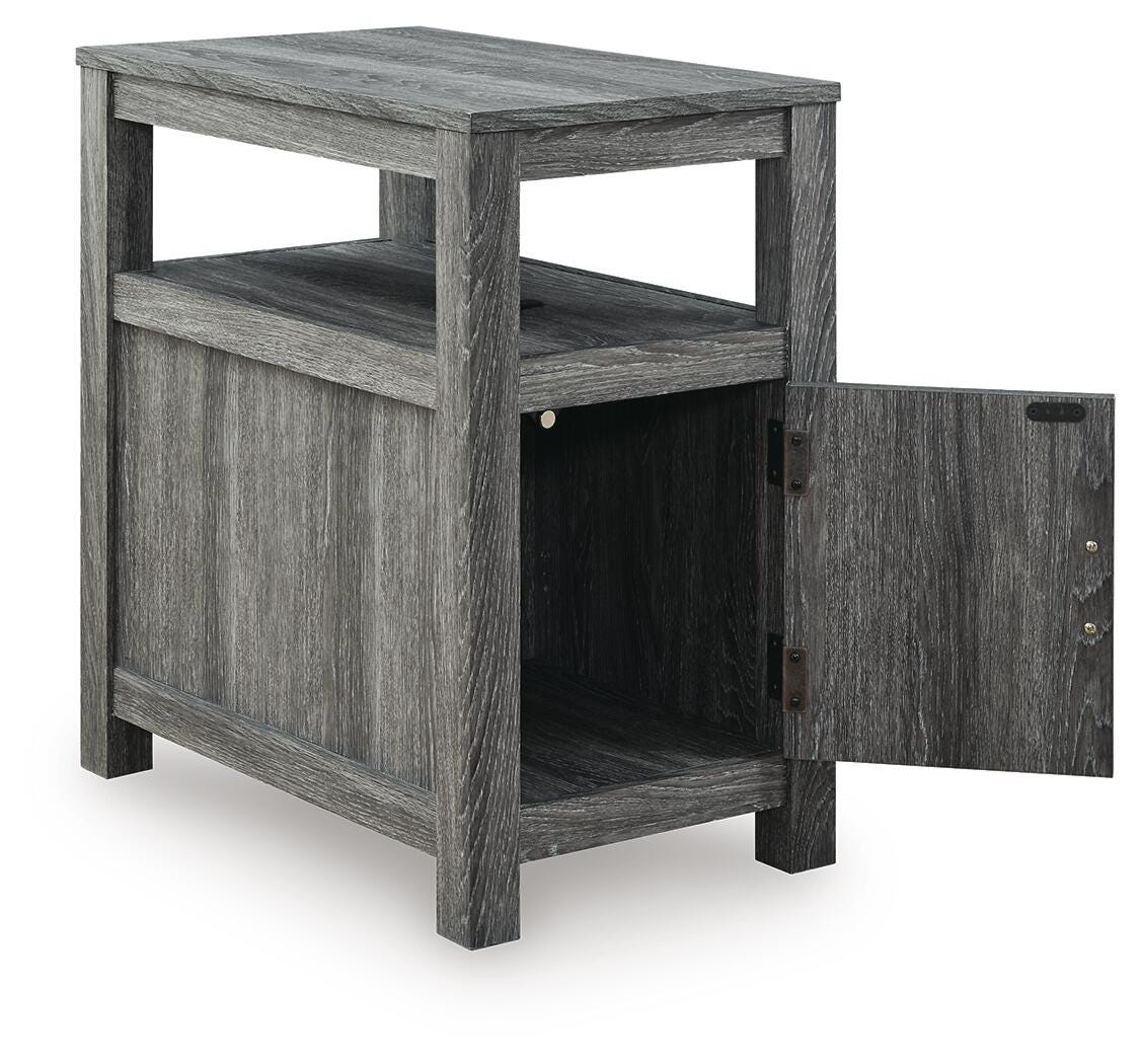 Fendenmore Chairside End Table - T190-317