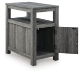 Fendenmore Chairside End Table - T190-317