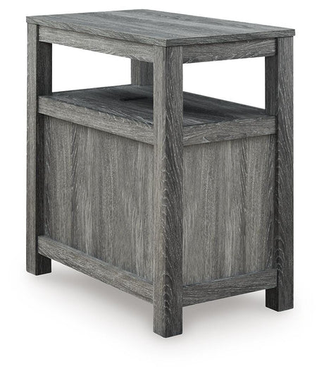 Fendenmore Chairside End Table - T190-317