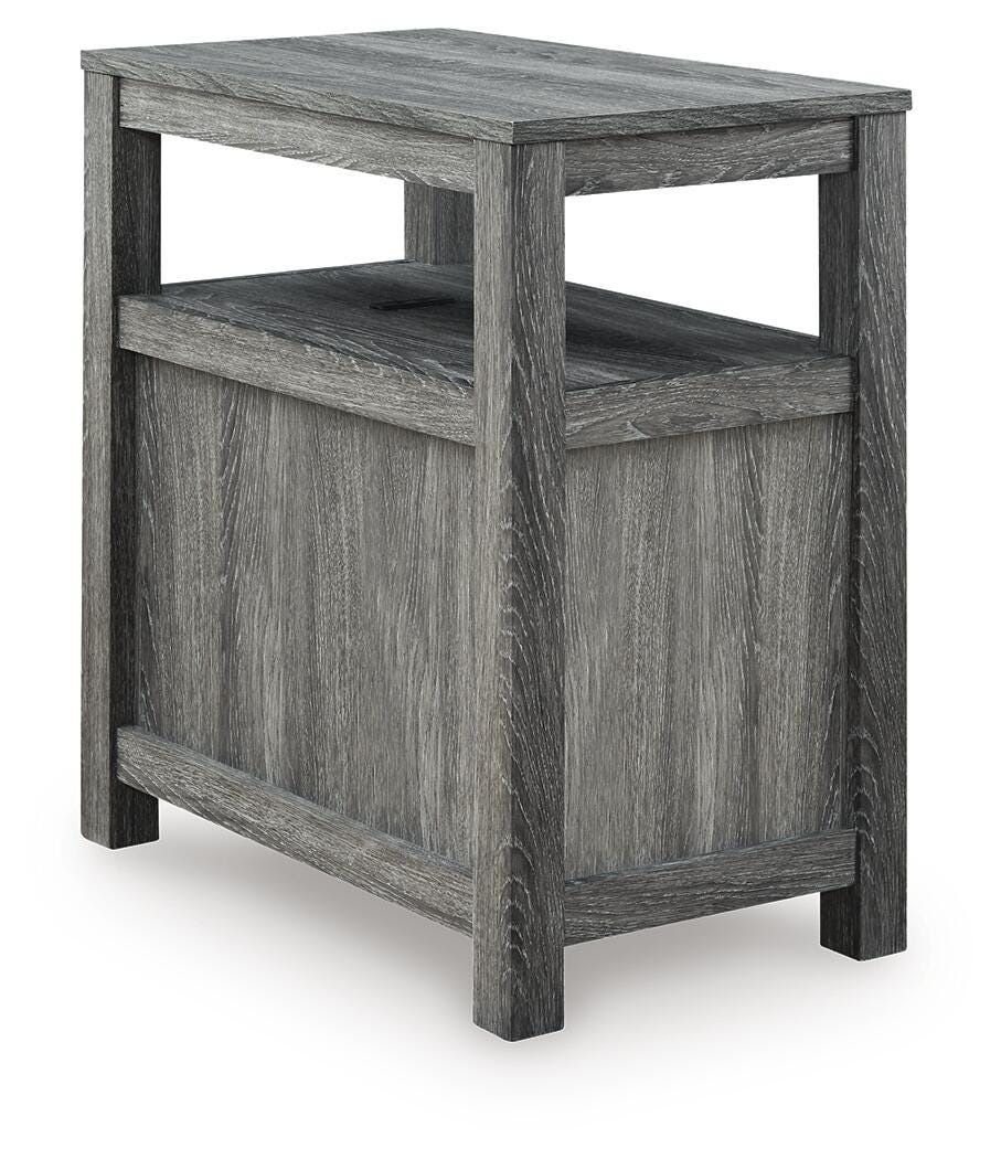 Fendenmore Chairside End Table - T190-317