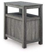 Fendenmore Chairside End Table - T190-317