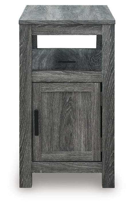 Fendenmore Chairside End Table - T190-317