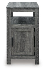 Fendenmore Chairside End Table - T190-317