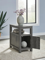 Fendenmore Chairside End Table - T190-317
