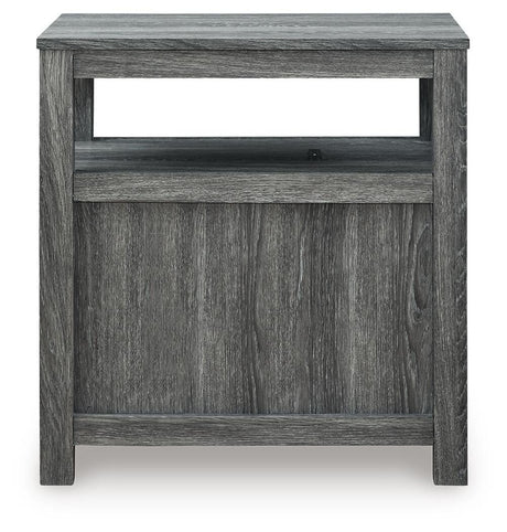 Fendenmore Chairside End Table - T190-317