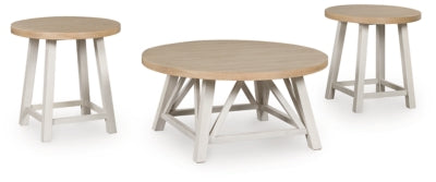 Fawndell Table (Set of 3) - T193-13